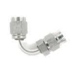 Reusable PTFE Hose End -04 | 120°