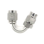 Reusable PTFE Hose End -08 | 150°