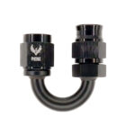 Reusable PTFE Hose End -03 | 180°