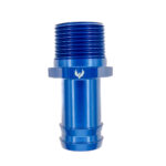 Straight Barb Pipe Adapter 1 NPT | 1 Barb