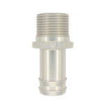 Straight Barb Pipe Adapter 1 NPT | 1 Barb