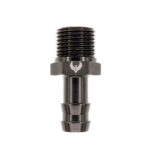Straight Barb Pipe Adapter 1/2 NPT | 1/2 Barb