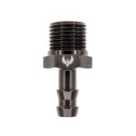 Straight Barb Pipe Adapter 1/2 NPT | 3/8 Barb