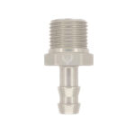 Straight Barb Pipe Adapter 1/2 NPT | 3/8 Barb