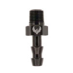 Straight Barb Pipe Adapter 1/8 NPT | 1/4 Barb