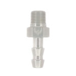 Straight Barb Pipe Adapter 1/8 NPT | 1/4 Barb