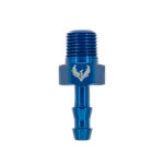 Straight Barb Pipe Adapter 1/8 NPT | 3/16 Barb