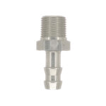 Straight Barb Pipe Adapter 3/8 NPT | 3/8 Barb