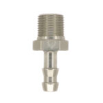 Straight Barb Pipe Adapter 3/8 NPT | 5/16 Barb
