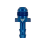 Straight Barb to Flare Adapter -08 | 3/8 Barb