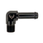 Male 3/8 NPT | 1/2 Barb | 90°