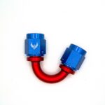Swivel Coupler -08 | 150°