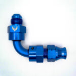 Male Hard Tube Fittings 90°| -08 | 3/8
