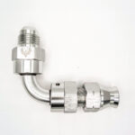 Male Hard Tube Fittings 90°| -08 | 5/16