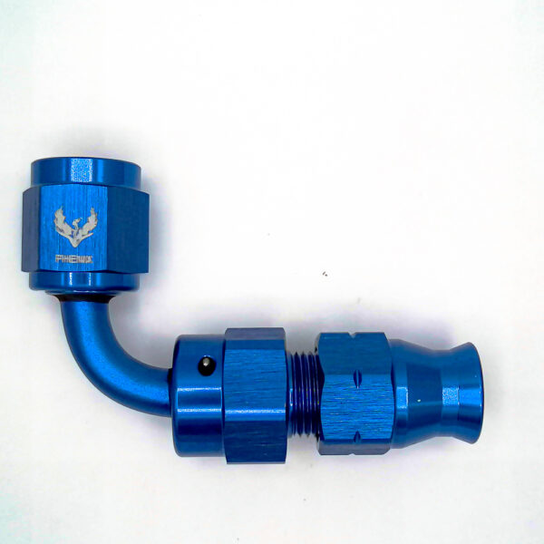 Female Hard Tube Fittings 90°| -06 | 5/16