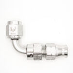 Female Hard Tube Fittings 90°| -04 | 1/4