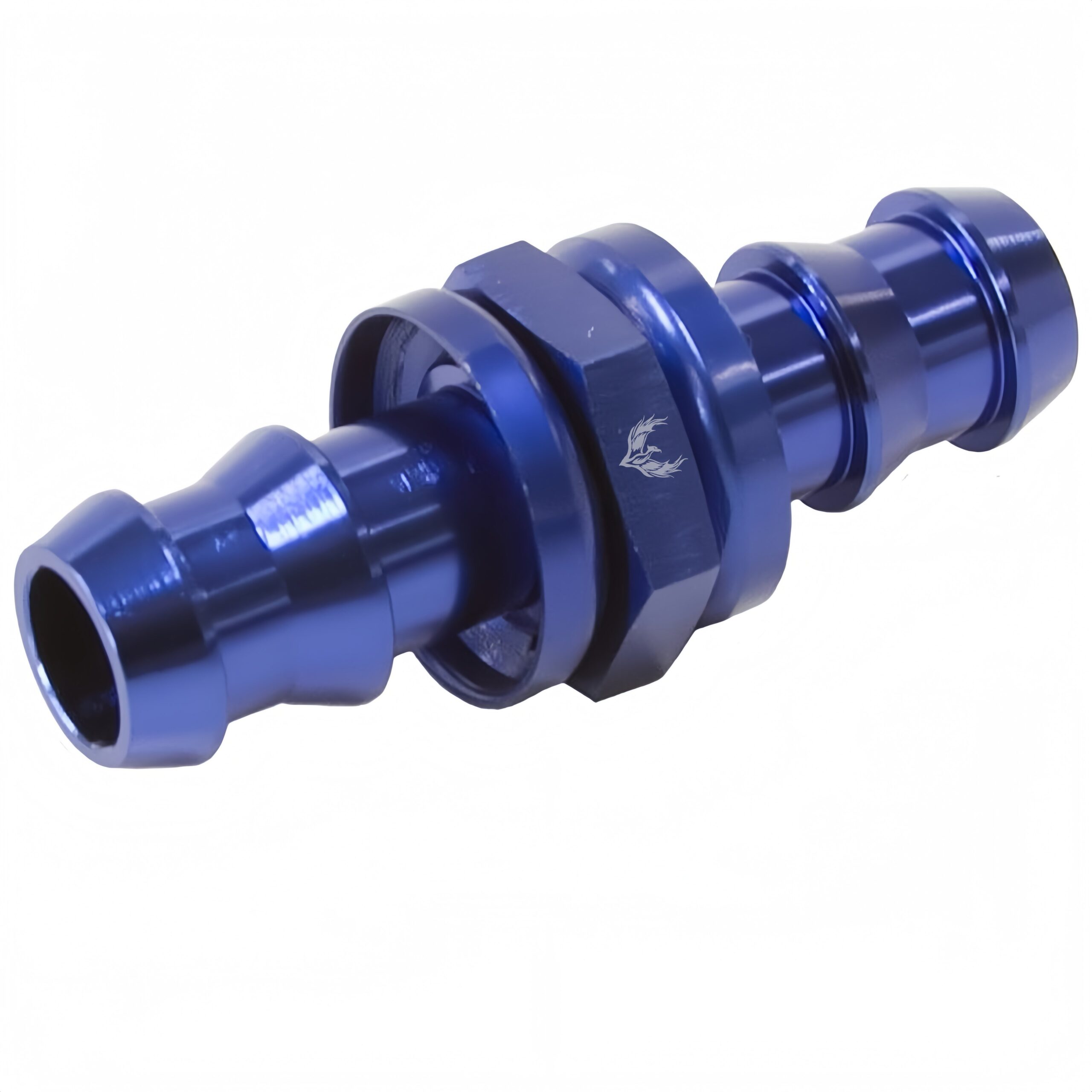 J3XX-4 Push Lok Hose Coupling 5/8 Barb x 5/8 Barb | -10 x -10 - Image 1
