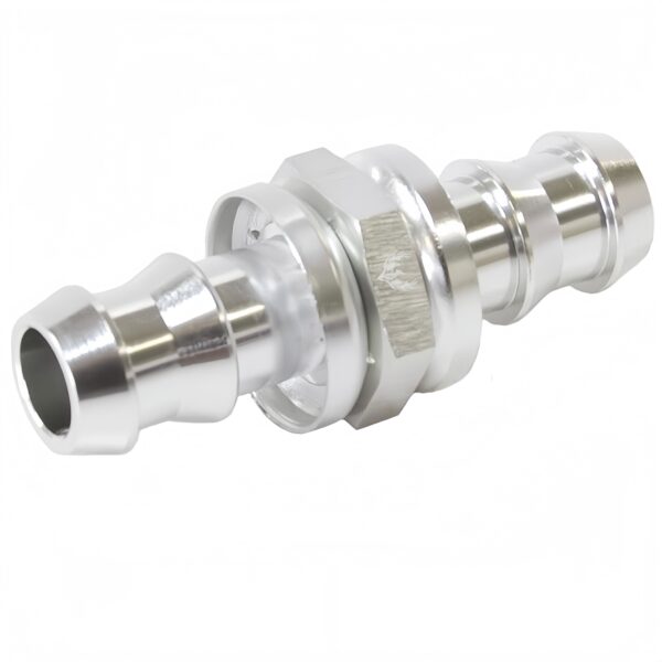 Push Lok Hose Coupling 3/8 x 3/8 Barb | -06 x -06